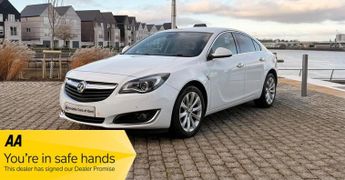 Vauxhall Insignia 2.0 CDTi Elite Nav Auto Euro 6 5dr