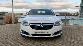 Vauxhall Insignia 2.0 CDTi Elite Nav Auto Euro 6 5dr