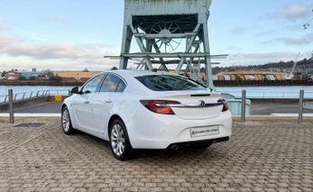 Vauxhall Insignia 2.0 CDTi Elite Nav Auto Euro 6 5dr