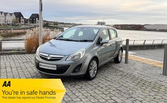 Vauxhall Corsa 1.4 16V SE Auto Euro 5 5dr