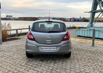 Vauxhall Corsa 1.4 16V SE Auto Euro 5 5dr