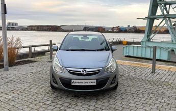 Vauxhall Corsa 1.4 16V SE Auto Euro 5 5dr