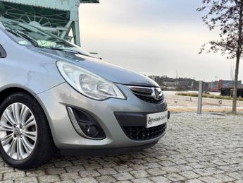 Vauxhall Corsa 1.4 16V SE Auto Euro 5 5dr