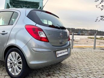 Vauxhall Corsa 1.4 16V SE Auto Euro 5 5dr