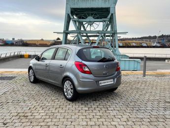 Vauxhall Corsa 1.4 16V SE Auto Euro 5 5dr