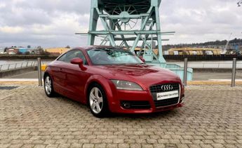 Audi TT 2.0 TFSI S Tronic Euro 4 3dr