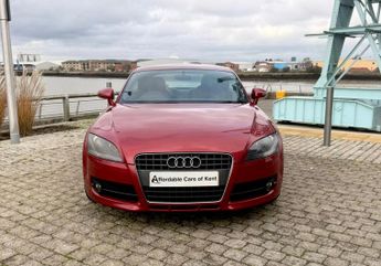 Audi TT 2.0 TFSI S Tronic Euro 4 3dr