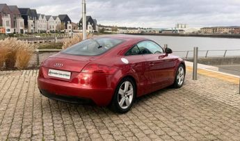 Audi TT 2.0 TFSI S Tronic Euro 4 3dr