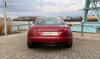 Audi TT 2.0 TFSI S Tronic Euro 4 3dr