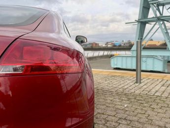 Audi TT 2.0 TFSI S Tronic Euro 4 3dr