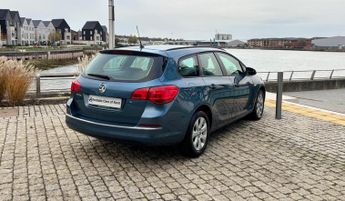 Vauxhall Astra 1.6 16V Design Sports Tourer Auto Euro 5 5dr