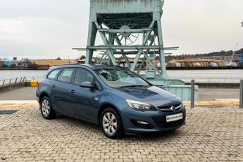 Vauxhall Astra 1.6 16V Design Sports Tourer Auto Euro 5 5dr