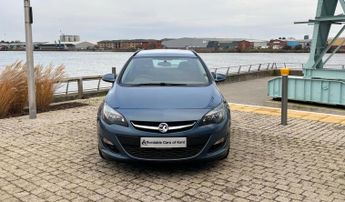 Vauxhall Astra 1.6 16V Design Sports Tourer Auto Euro 5 5dr