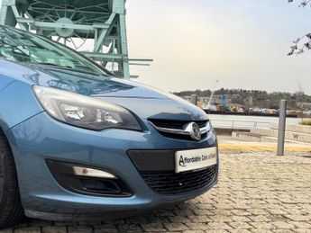 Vauxhall Astra 1.6 16V Design Sports Tourer Auto Euro 5 5dr