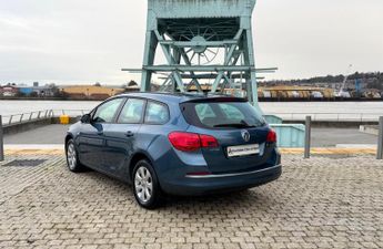 Vauxhall Astra 1.6 16V Design Sports Tourer Auto Euro 5 5dr