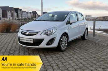 Vauxhall Corsa 1.4 16V SE Auto Euro 5 5dr