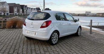 Vauxhall Corsa 1.4 16V SE Auto Euro 5 5dr