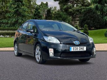Toyota Prius 1.8 VVT-h T4 CVT Euro 5 (s/s) 5dr