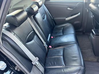 Toyota Prius 1.8 VVT-h T4 CVT Euro 5 (s/s) 5dr