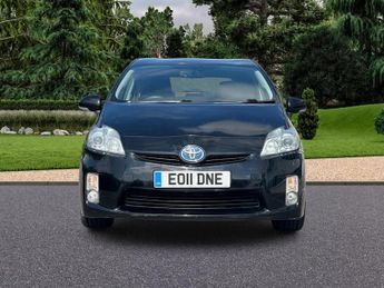 Toyota Prius 1.8 VVT-h T4 CVT Euro 5 (s/s) 5dr
