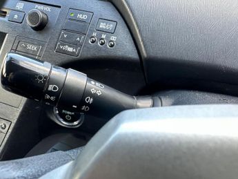 Toyota Prius 1.8 VVT-h T4 CVT Euro 5 (s/s) 5dr