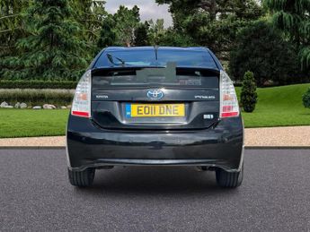 Toyota Prius 1.8 VVT-h T4 CVT Euro 5 (s/s) 5dr