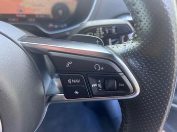 Audi TT 2.0 TFSI S line S Tronic quattro Euro 6 (s/s) 3dr