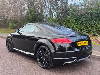 Audi TT 2.0 TFSI S line S Tronic quattro Euro 6 (s/s) 3dr