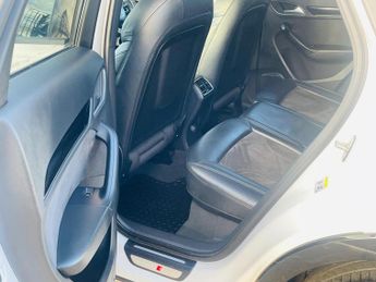 Audi Q3 2.0 TFSI Black Edition S Tronic quattro Euro 6 (s/s) 5dr