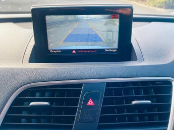 Audi Q3 2.0 TFSI Black Edition S Tronic quattro Euro 6 (s/s) 5dr