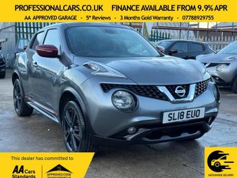 Nissan Juke 1.2 DIG-T Envy Euro 6 (s/s) 5dr