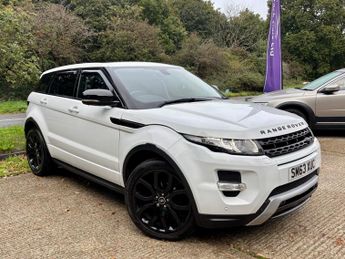 Land Rover Range Rover Evoque 2.2 SD4 Dynamic Auto 4WD Euro 5 5dr
