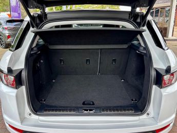 Land Rover Range Rover Evoque 2.2 SD4 Dynamic Auto 4WD Euro 5 5dr