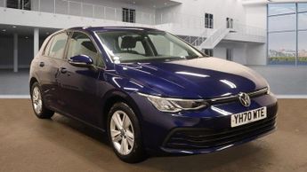 Volkswagen Golf 1.5 eTSI MHEV Life DSG Euro 6 (s/s) 5dr