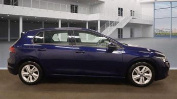 Volkswagen Golf 1.5 eTSI MHEV Life DSG Euro 6 (s/s) 5dr