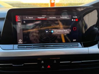 Volkswagen Golf 1.5 eTSI MHEV Life DSG Euro 6 (s/s) 5dr