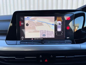 Volkswagen Golf 1.5 eTSI MHEV Life DSG Euro 6 (s/s) 5dr