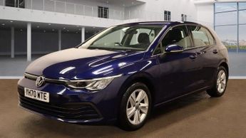 Volkswagen Golf 1.5 eTSI MHEV Life DSG Euro 6 (s/s) 5dr