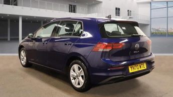 Volkswagen Golf 1.5 eTSI MHEV Life DSG Euro 6 (s/s) 5dr