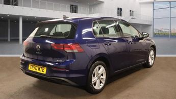 Volkswagen Golf 1.5 eTSI MHEV Life DSG Euro 6 (s/s) 5dr