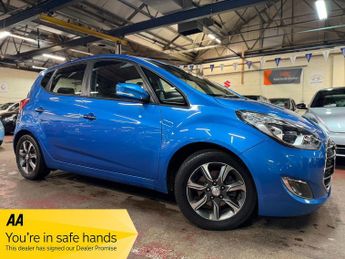 Hyundai IX20 1.4 Blue Drive SE Euro 6 (s/s) 5dr