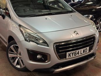 Peugeot 3008 2.0 HDi Allure Auto Euro 5 5dr