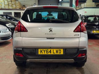Peugeot 3008 2.0 HDi Allure Auto Euro 5 5dr