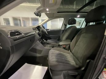 Volkswagen Tiguan SEL TDI 4MOTION S-A