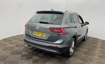 Volkswagen Tiguan SEL TDI 4MOTION S-A