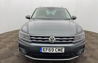 Volkswagen Tiguan SEL TDI 4MOTION S-A