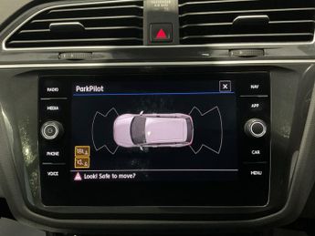 Volkswagen Tiguan SEL TDI 4MOTION S-A