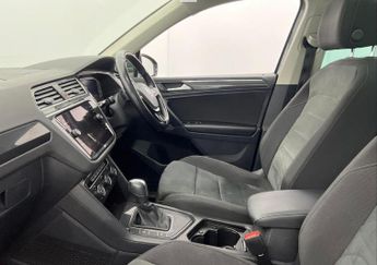 Volkswagen Tiguan SEL TDI 4MOTION S-A