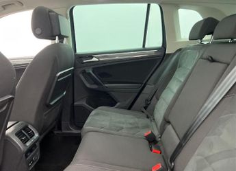 Volkswagen Tiguan SEL TDI 4MOTION S-A