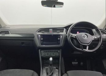 Volkswagen Tiguan SEL TDI 4MOTION S-A